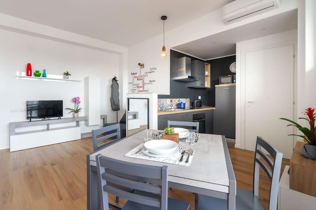 Comfort Style Milano Exterior foto
