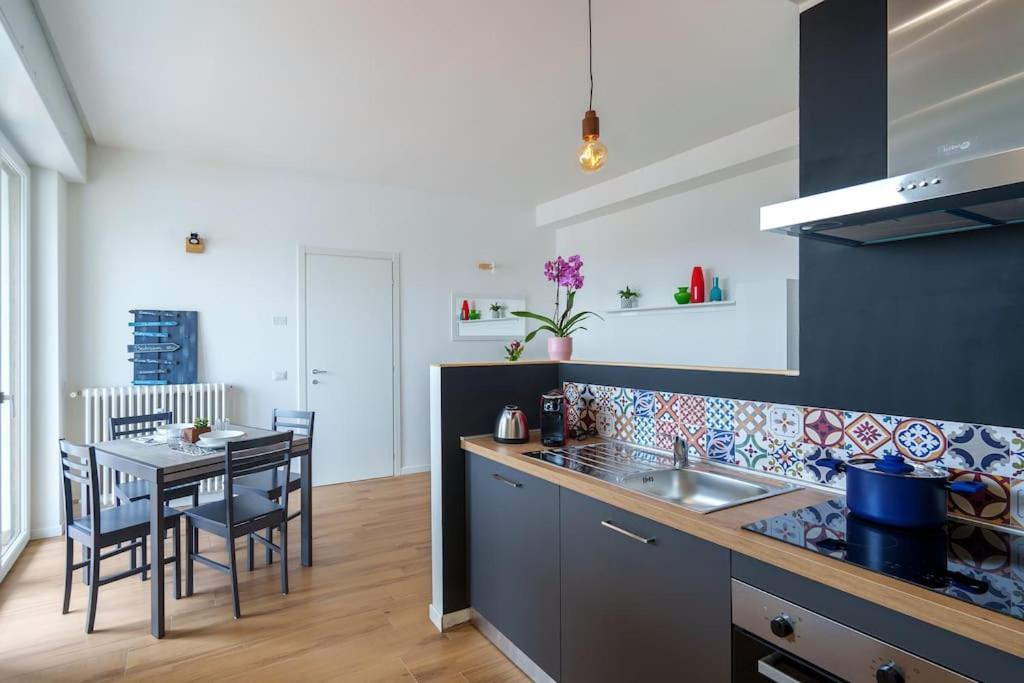 Comfort Style Milano Exterior foto