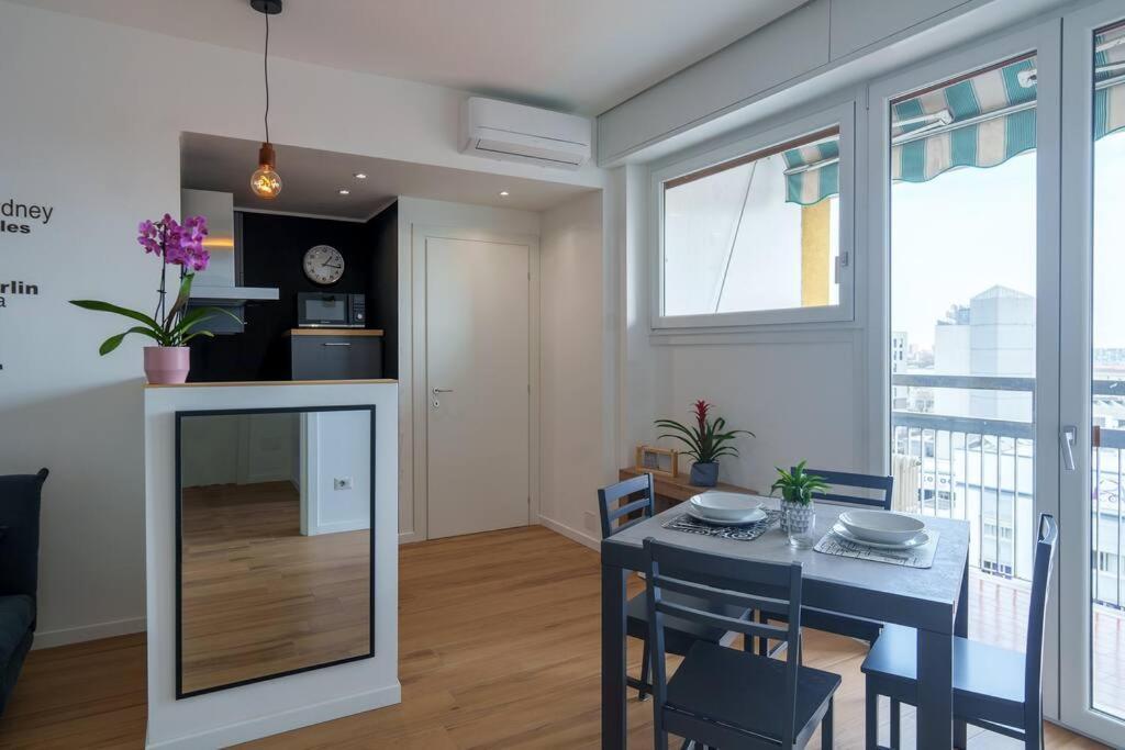 Comfort Style Milano Exterior foto