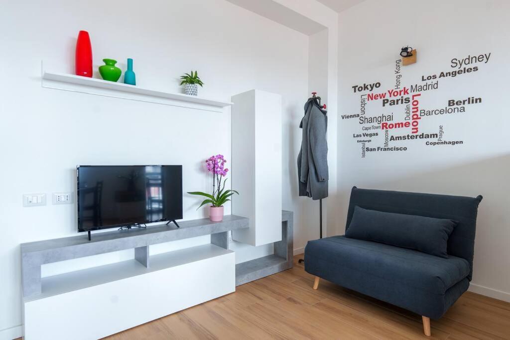 Comfort Style Milano Exterior foto